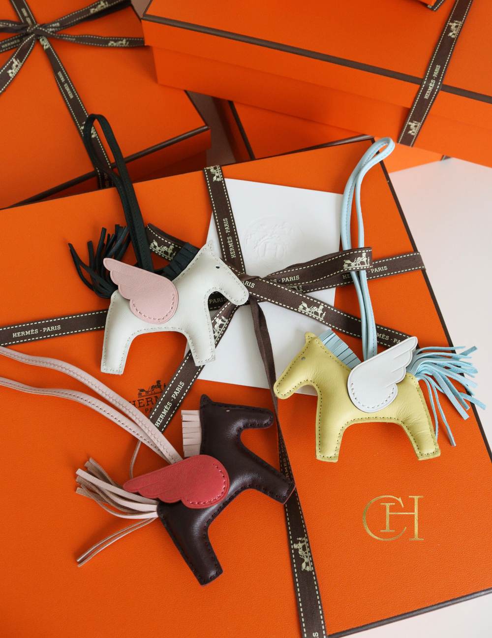 Hermès Rodeo — подарки к заказу